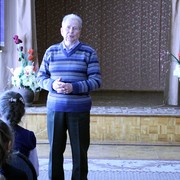 Поэт Анатолий Александрович Ефимов