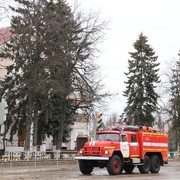 В нашем районе на неделе пожаров не было