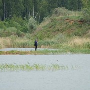 На Соколовском озере