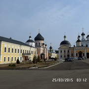 Вознесенская Давидова пустынь 