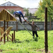 Работа не прекращается даже в выходные