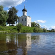 Храм Покрова на Нерли