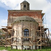 Покровский храм в Нововасильевском