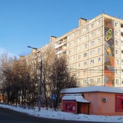 Клин, улица Карла Маркса