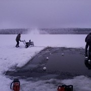 Подготовка к Крещению