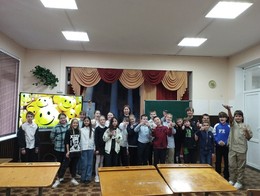 Микулинская гимназия приняла участие в социальном Благотворительном проекте 