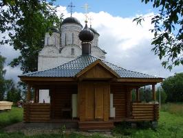 Церковь Успения Пресвятой Богородицы