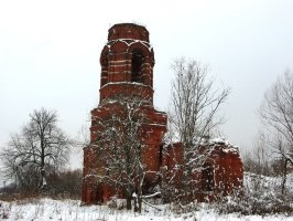 Скорбященский Храм